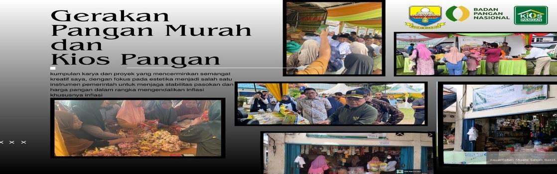GPM DAN KIOS PANGAN
